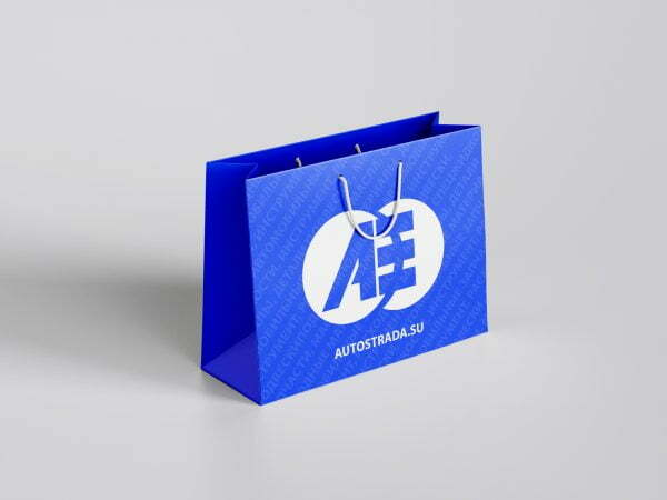 Логотип автострада