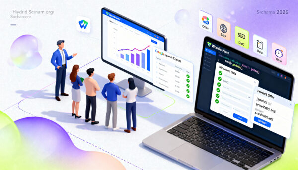 Исправление ошибки priceValidUntil в Rank Math: как привести микроразметку Offer к стандарту schema.org и ISO 8601 | 1